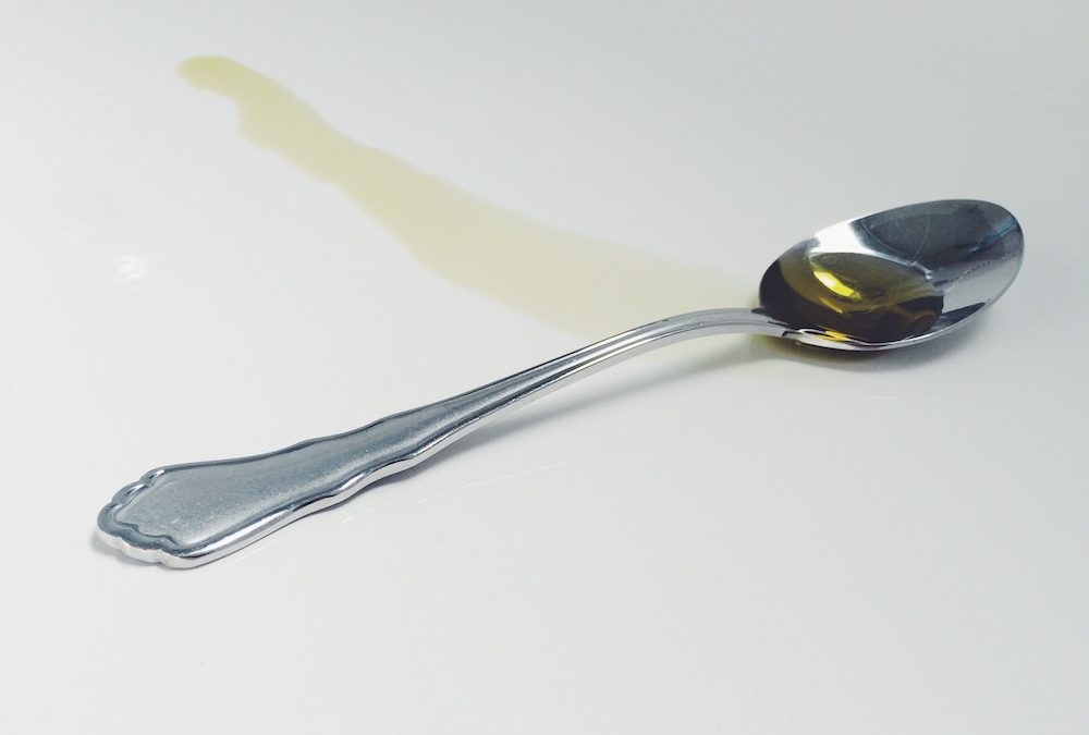 Warum pflanzliches Öl ungesund ist