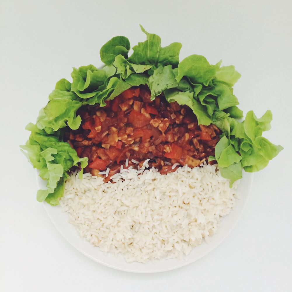 Chili sin Carne